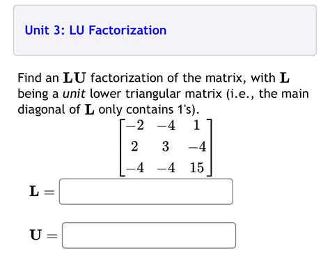 Image result for LU Factorization Robotics