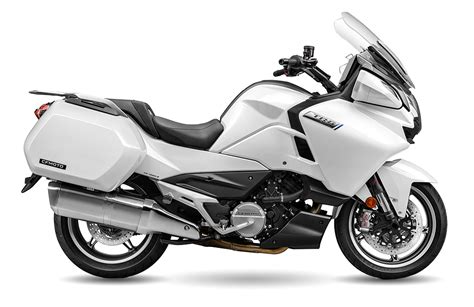 CFMOTO 1250TR-G ABS: Флагманский мотоцикл для спорт-туризма нового уровня