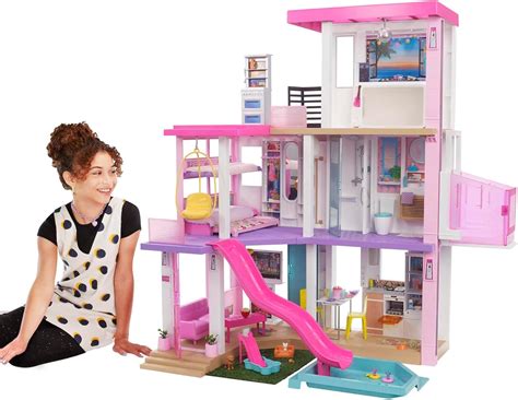 Top 5 Best Barbie Dollhouses for Every Dreamer (2025 Review)