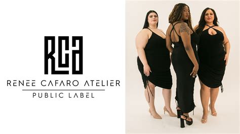 Best-selling Built-in Bra Plus Size Dress Gets an Upgrade: RCA Public Label to release The Game ...