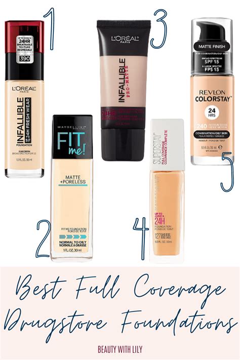 Coverage Makeup 的图像结果