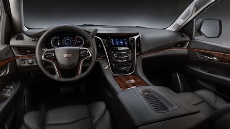 2020 Cadillac Escalade Interior Colors | GM Authority