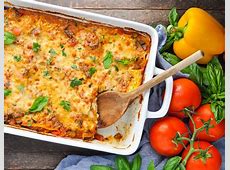 Quick and Easy Vegetable Lasagna   The Seasoned Mom