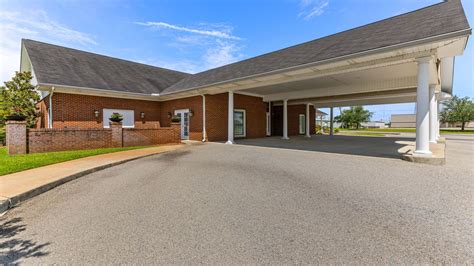 Our Facilities | Thompson Strickland Waters Funeral Home