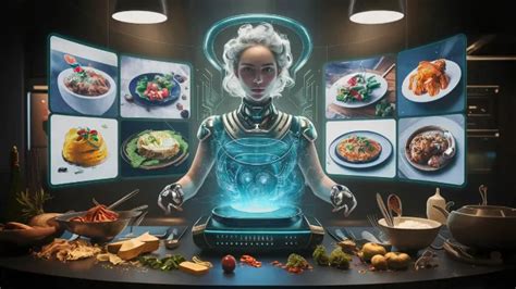 Algorithm Food Recipe 的图像结果