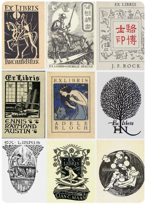 Image result for Ex Libris Drawing