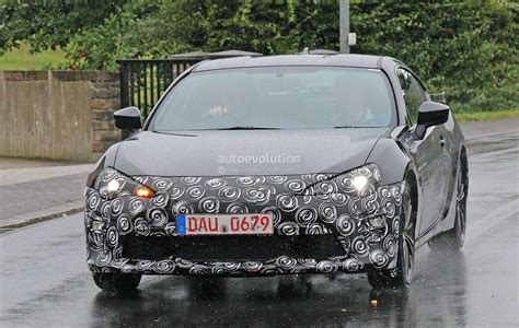 2017 Scion FR-S / Toyota GT 86 Facelift Spied Testing More Powerful Engine - autoevolution