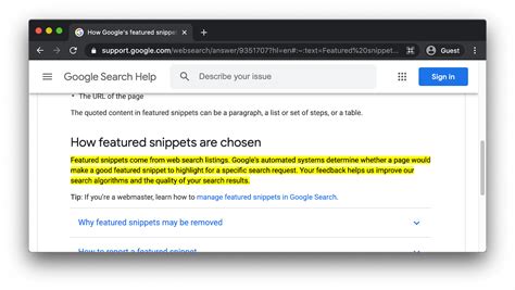 Image result for Highlight Texts of HTML On Search