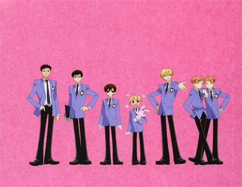 Ouran High School Host Club Image #1723964 - Zerochan Anime Image Board
