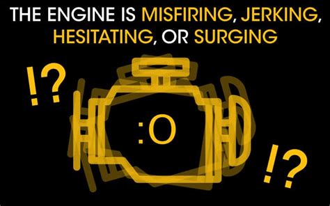 Image result for Signs of Engine Problems