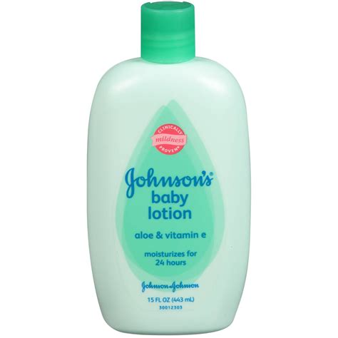 Johnson's Baby Lotion For Mosquitoes at Heather Sasso blog