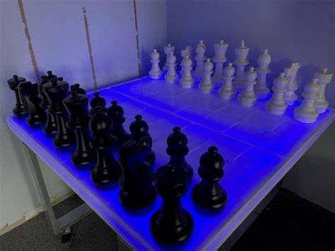 Image result for LED Checker Chess