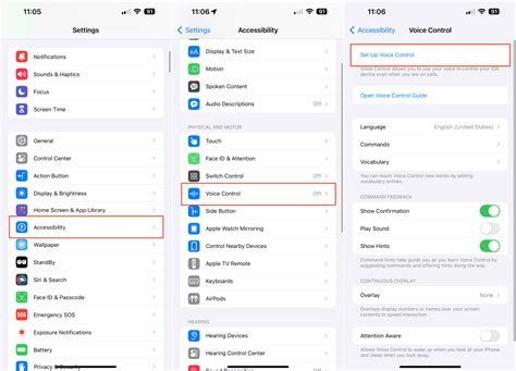 Using Voice Control On iPhone 的图像结果