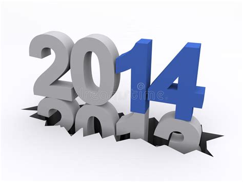 新年度2014年与2013年 库存例证. 插画 包括有 新年度2014年与2013年 - 28958332
