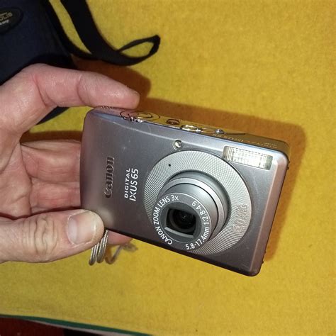 Canon Digital Camera Ixus