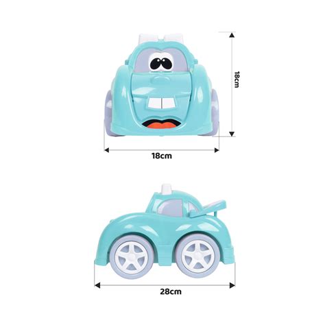 FLYI RABEE RACER – Friction Toy Car for Kids | Fun Motion Toy