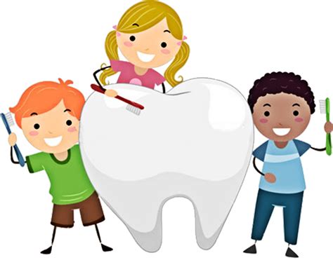 Dentist Clipart Boy - Children's Dental Health - Png Download - Full ...