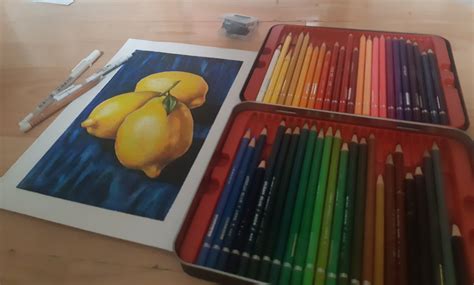 Image result for Lemon Drawing Colored