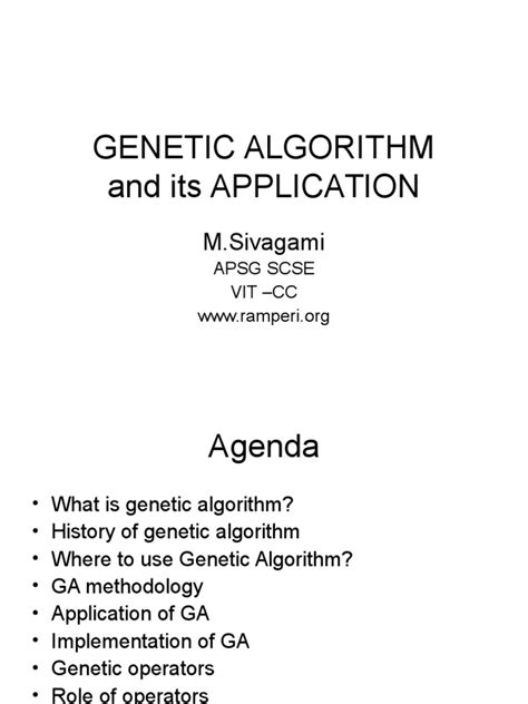 Image result for Genetic Algorithm Computer Science