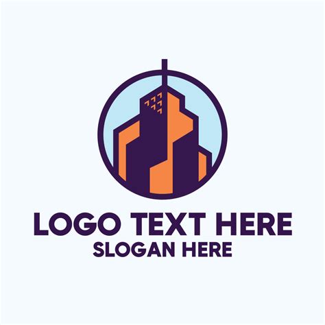 Image result for High-Rise Building Logo