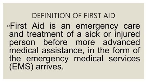 LESSON 2-FIRST AID.pptx