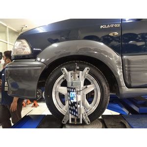 Jual Ready Toyota Kijang Krista Solar Spooring 3 Dimensi Eagle Harapan ...