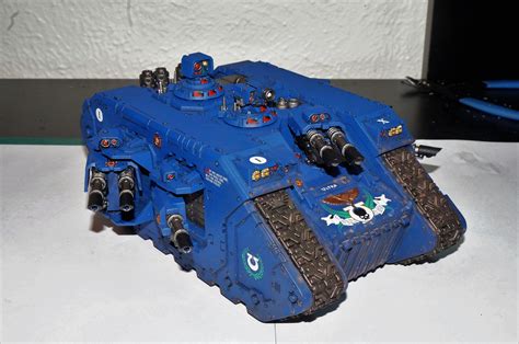 Land Raider Terminus Ultra : r/Warhammer40k