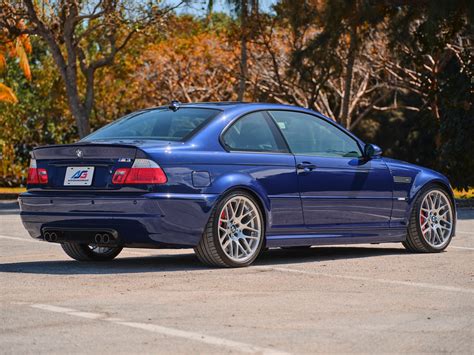 2006 BMW M3 CSL TRIBUTE | Auto Source Group
