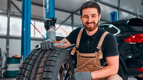 How long does a tire rotation take? — explained | REREV