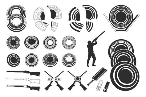 Clay Shooting Clay Target Clay Targets and Shotgun Shells Trapshooting ...