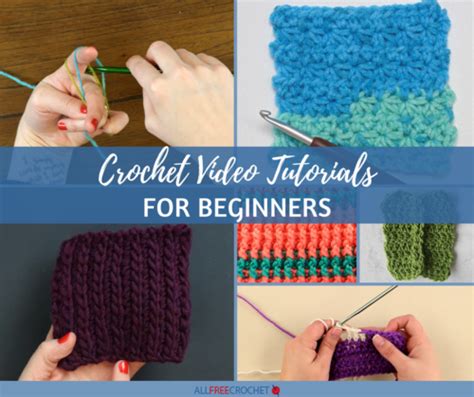 Club Crochet Video-Tutorials 的图像结果