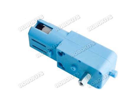 Metal Geared Single Shaft BO Motor Metal Geared Single Shaft BO Motor ...