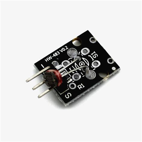 Image result for Photoresistor Module