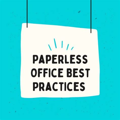 Best Practices to Implement a Paperless System 的图像结果
