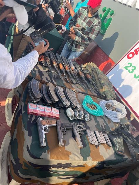 Raids were conducted in Anantnag, Kulgam, and Shopian districts to ...