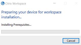 Install Citrix Workspace 的图像结果