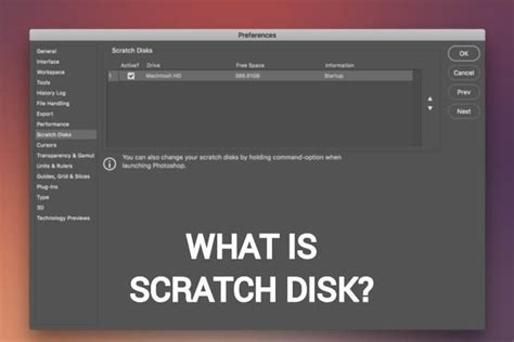 Image result for Scratch Disk Cleanup