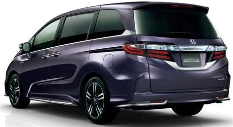 2025 Honda Odyssey Hybrid Mpg Review 讓人好羨慕！honda Odyssey Hybrid明 年2月日本開賣 | New Cars Review