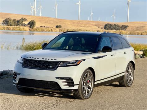 2025 Range Rover Velar