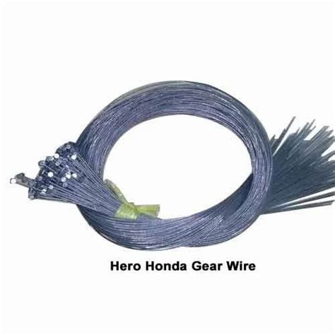 Raju Auto Wire, Delhi - Manufacturer of Clutch Wire and Accelerator Wire