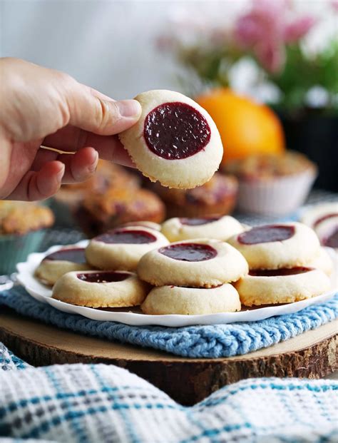 Image result for Raspberry Shortbread Cookies Recipe
