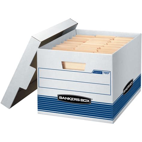 Kamloops Office Systems :: Office Supplies :: File Storage Boxes ...