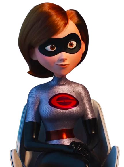 Helen Parr Elastigirl Vector (22) by jakeysamra on DeviantArt