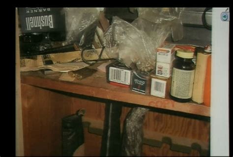 Travis Alexander Crime Scene Photos Timeline