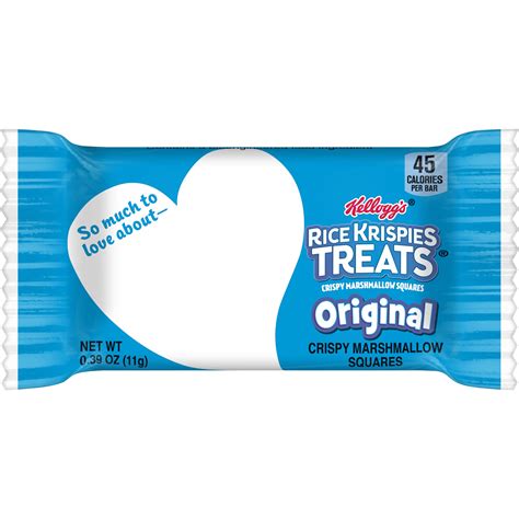 Kellogg's® Rice Krispies Treats® Original Mini Squares
