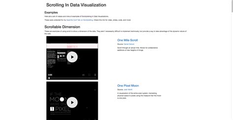 Image result for Scrolling Data