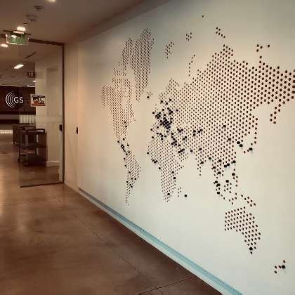 GS1 Global Office Office Photos