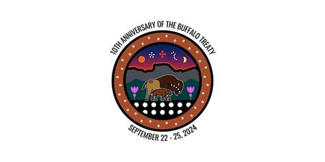 10th Anniversary of the Buffalo Treaty, Blood Tribe/Kainai Nation ...