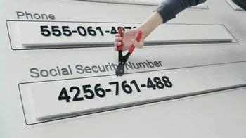 LifeLock CEO Social Security Code Commercial 的图像结果