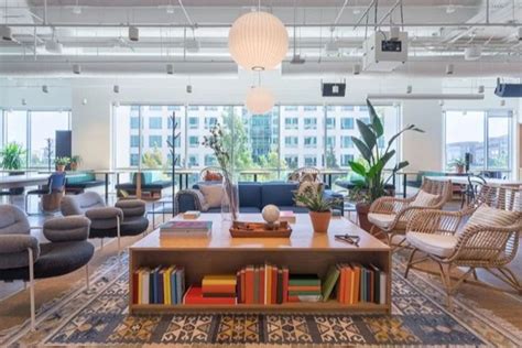 WeWork Embassy Galaxy Business Park - Coworking Space and Shared Office ...